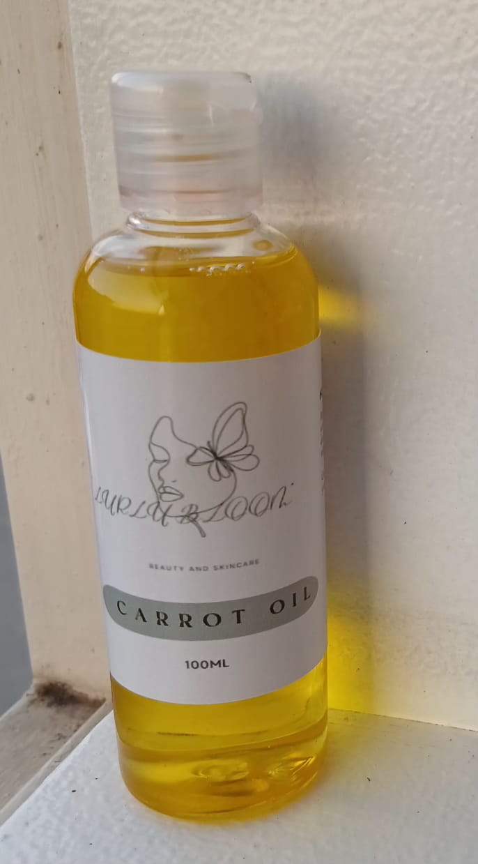 Carrot Oil